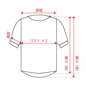 サイズガイド
