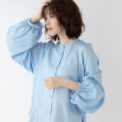 SONO】ツイードパールベスト【SONONAVY】【20220826 