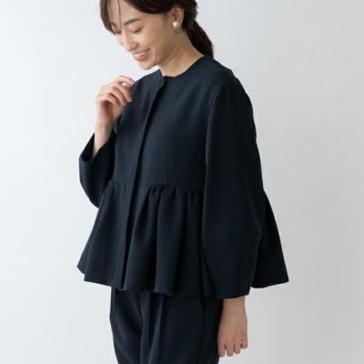 新品【MAISON SONO】バックダブルフレアブラウス | omundoeoseular.com.br