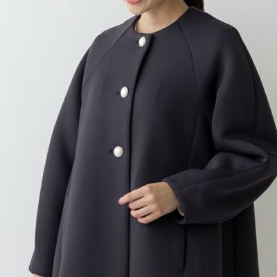 履き心地◎ マシュマロケープコート 2023SS - crumiller.com