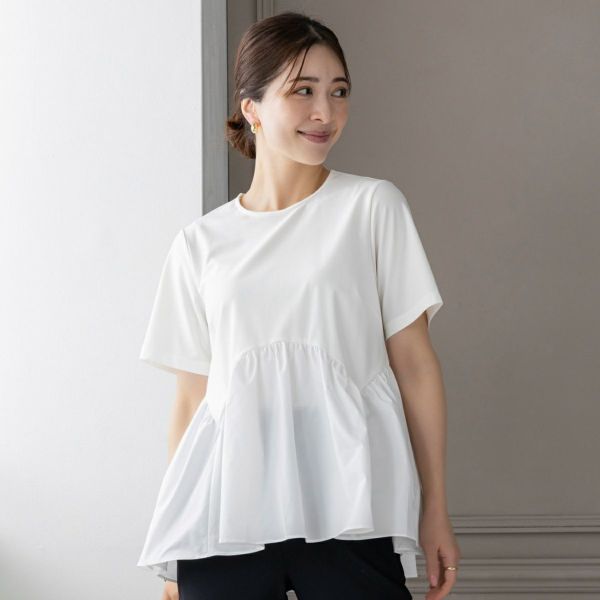 cocoa★新品タグ付き【SONO】アンブレラヘムプルオーバー SONO】アンブレラヘムプルオーバー【20250730】 | Spendard.com