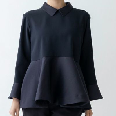 SALE】【返品不可】【SONO NAVY】【防シワダブルクロス】ハーリー