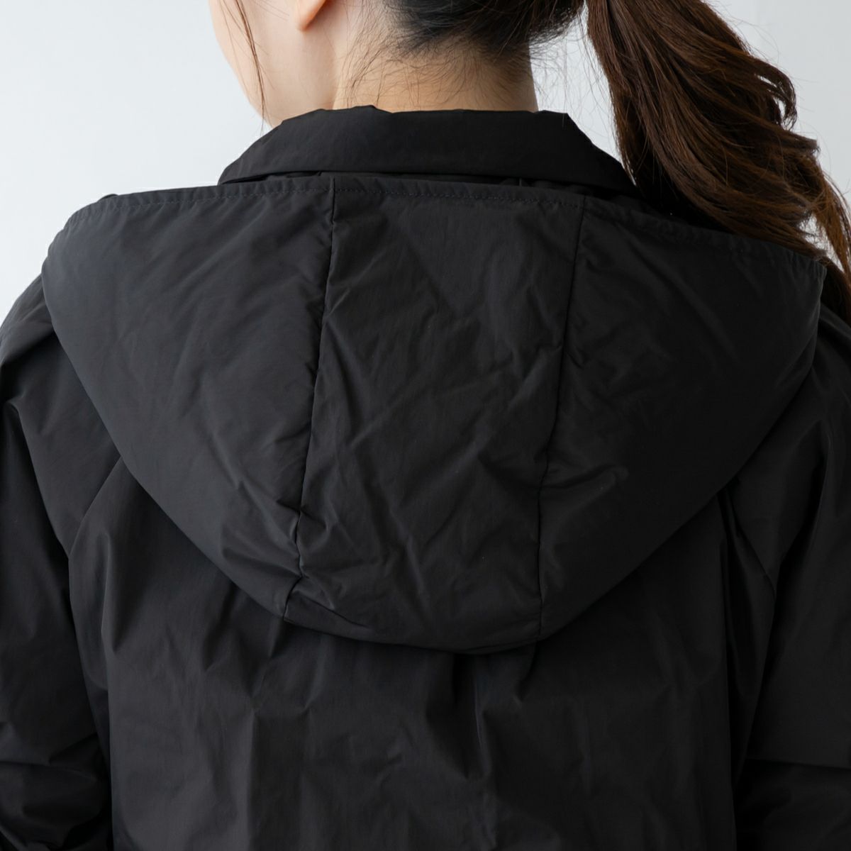 SONO】フーディパフィージャケット【20251114】 | Spendard.com