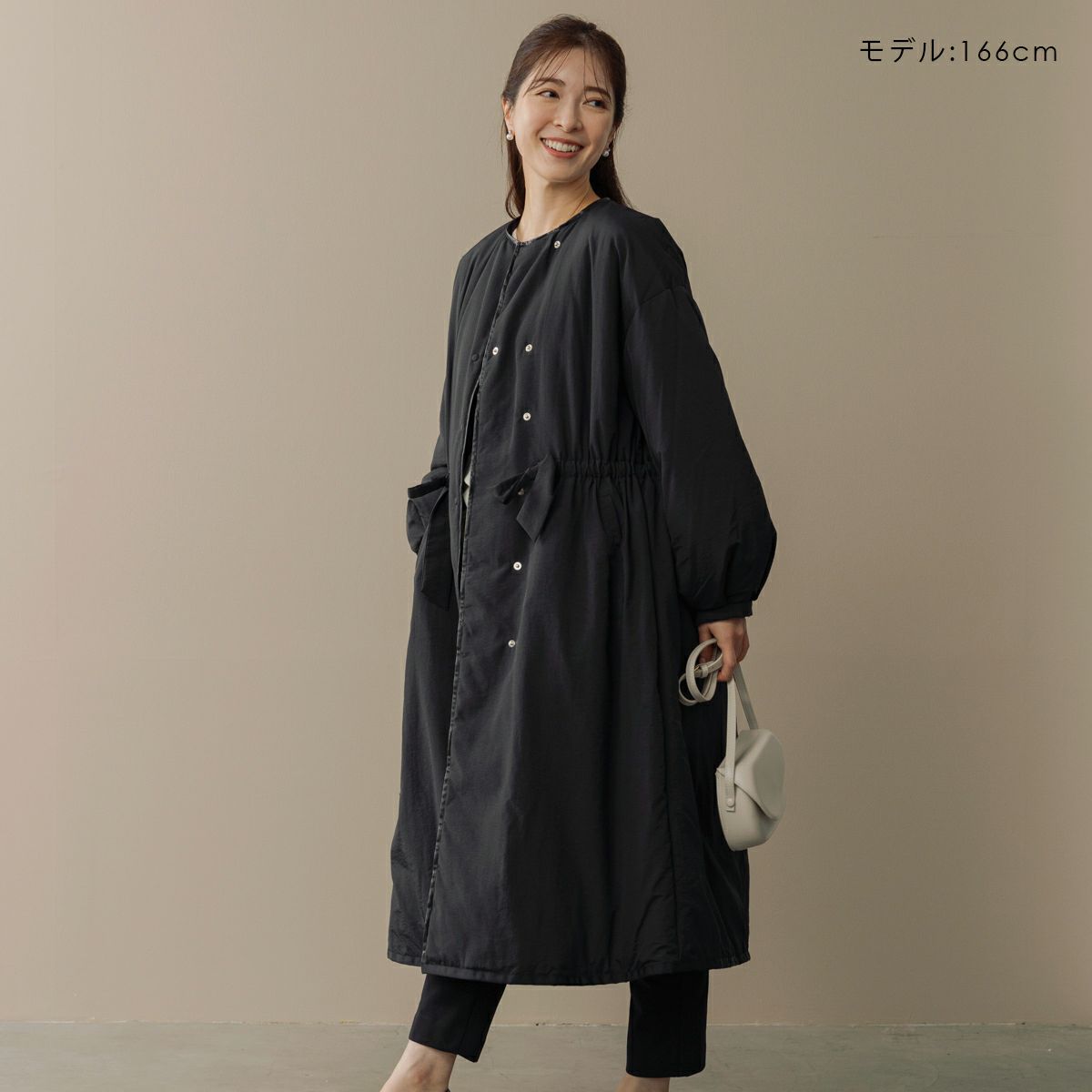 SONO】フェミニティロングダウンコート【20251114】 | Spendard.com