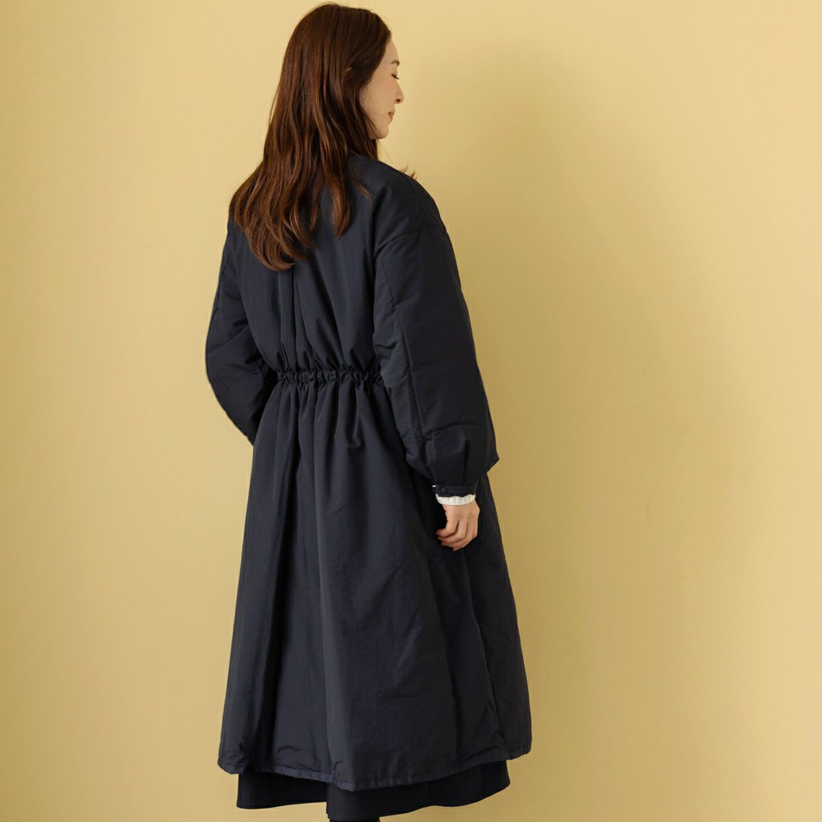 SONO】フェミニティロングダウンコート【20251114】 | Spendard.com