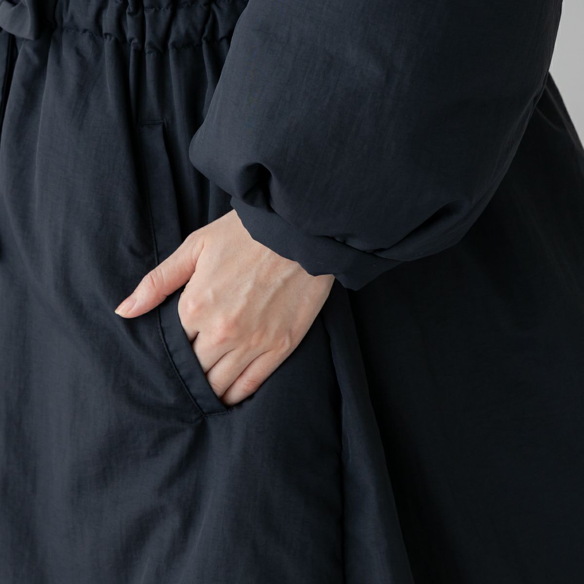 SONO】フェミニティロングダウンコート【20251114】 | Spendard.com