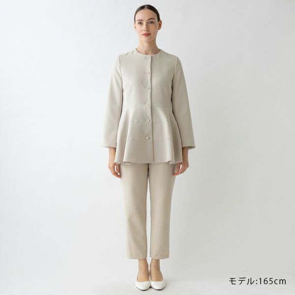 MORE SALE】【返品不可】【SONO NAVY】チュニックレディ
