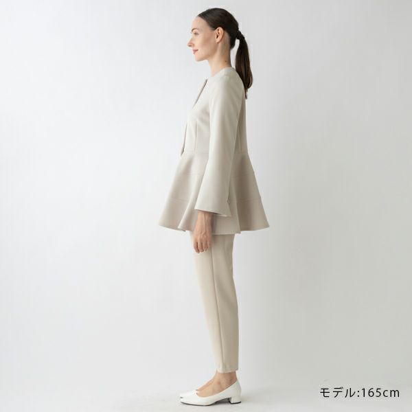 SONO NAVY】チュニックレディジャケット【20231110】 | Spendard.com