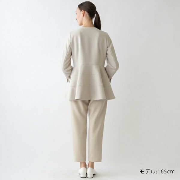 SONO NAVY】チュニックレディジャケット【20231110】 | Spendard.com 