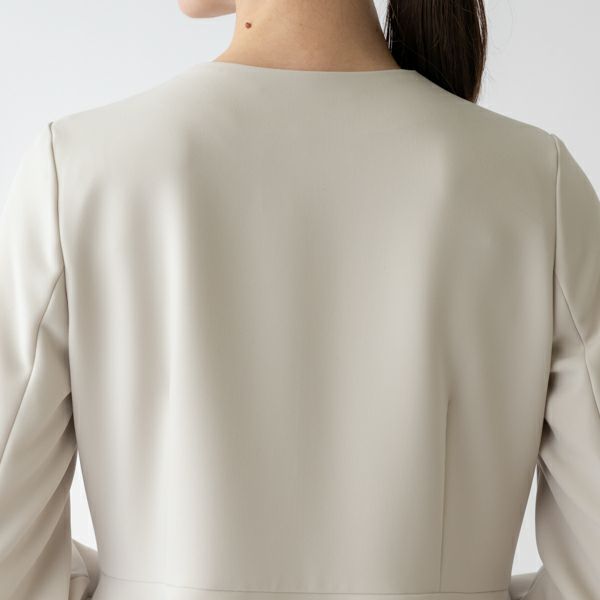 SONO NAVY】チュニックレディジャケット【20231110】 | Spendard.com