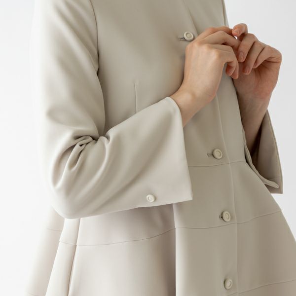 SONO NAVY】チュニックレディジャケット【20231110】 | Spendard.com