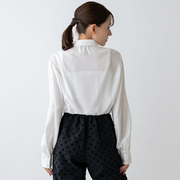 MORE SALE】【返品不可】【SONO NAVY】-ｿｱﾊﾟｰﾙ-ﾚﾃﾞｨﾌﾞﾗｳｽ