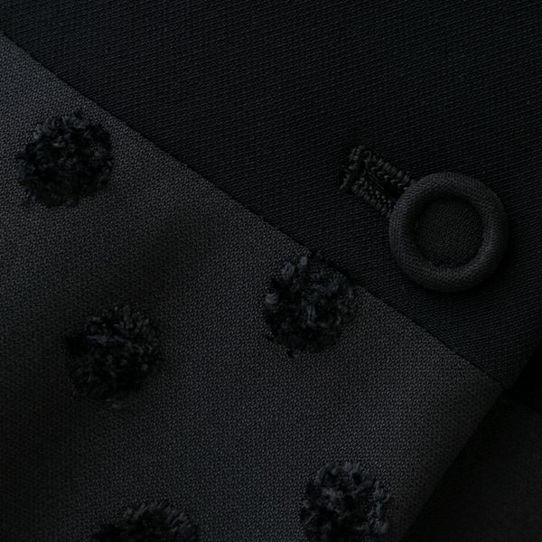 SONO NAVY】-Dot JACQUARD-ﾁｭﾆｯｸﾚﾃﾞｨJK【20231110】 | Spendard.com