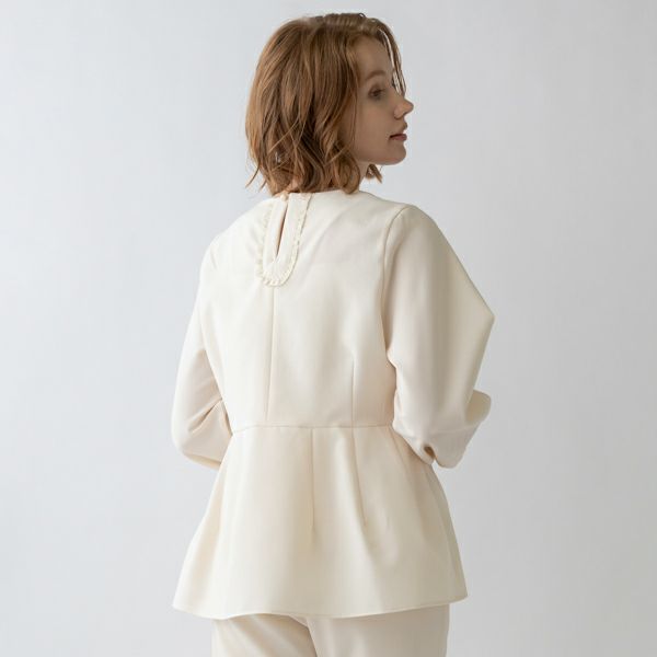 返品不可】【SONO】ﾊﾞｯｸﾌﾘﾙﾎﾟﾜﾝﾌﾚｱﾌﾞﾗｳｽ【20240126】 | Spendard.com
