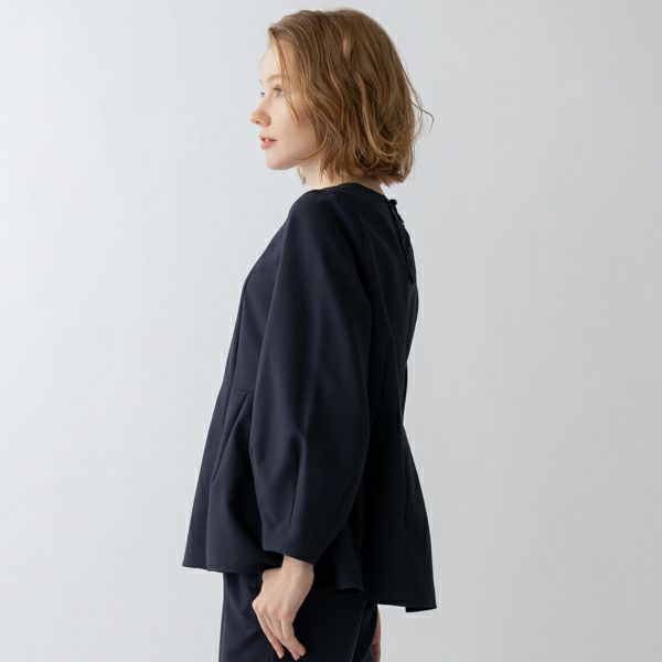 返品不可】【SONO】ﾊﾞｯｸﾌﾘﾙﾎﾟﾜﾝﾌﾚｱﾌﾞﾗｳｽ【20240126】 | Spendard.com