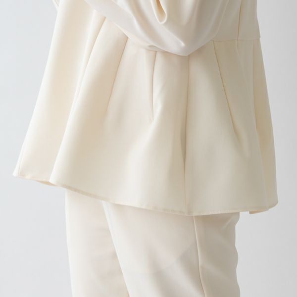 MORE SALE】【返品不可】【SONO】ﾊﾞｯｸﾌﾘﾙﾎﾟﾜﾝﾌﾚｱﾌﾞﾗｳｽ【20240126