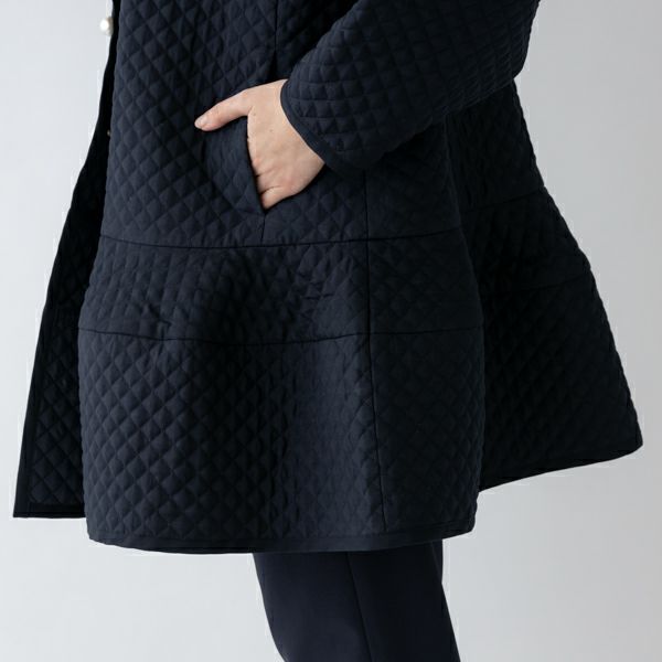 SONO】シャインミラー エアリーキルトコート【20240126】 | Spendard.com SONO】シャインミラー エアリーキルトコート【20240126】 | Spendard.com