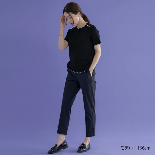 MORE SALE】【返品不可】【SONO】ｳｪｰﾌﾞﾄﾘﾑﾆｯﾄｱﾝｻﾝﾌﾞﾙﾌﾟﾙｵｰﾊﾞｰ