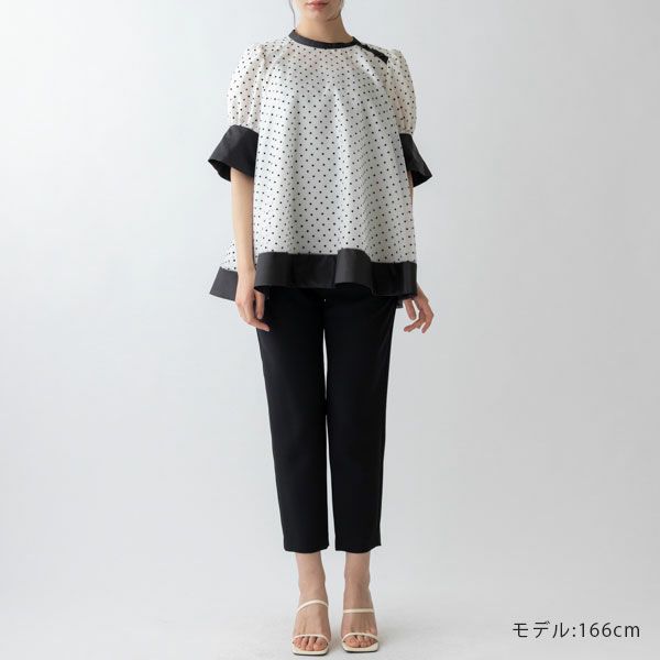 ☆】【SONO】ｸﾘｰﾐｰﾄﾞｯﾄﾌﾞﾗｳｽ【20240517】 | Spendard.com