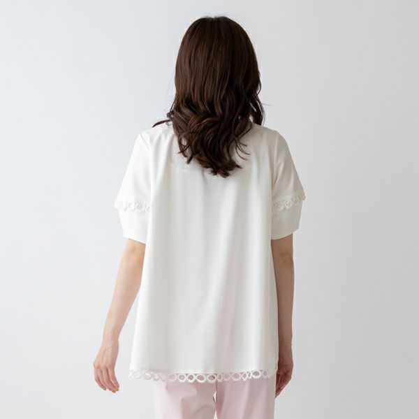 SONO】【Summer Stretch】ﾚｰｽﾄﾘﾑﾌﾚｱTEE【20240614】 | Spendard.com