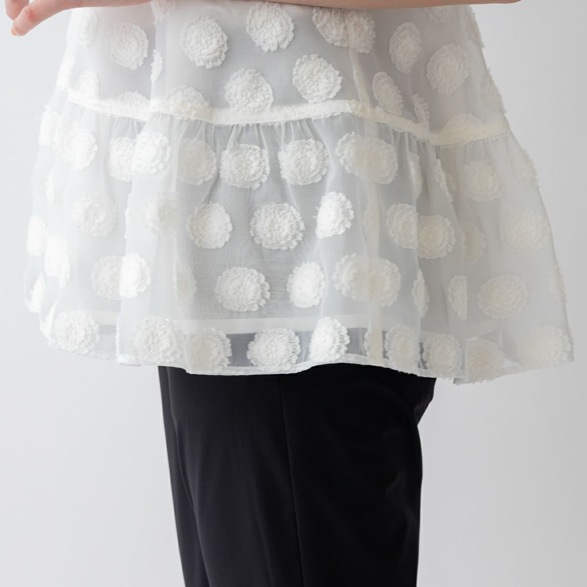 MORE SALE】【返品不可】【MAISON SONO】シアージャガード