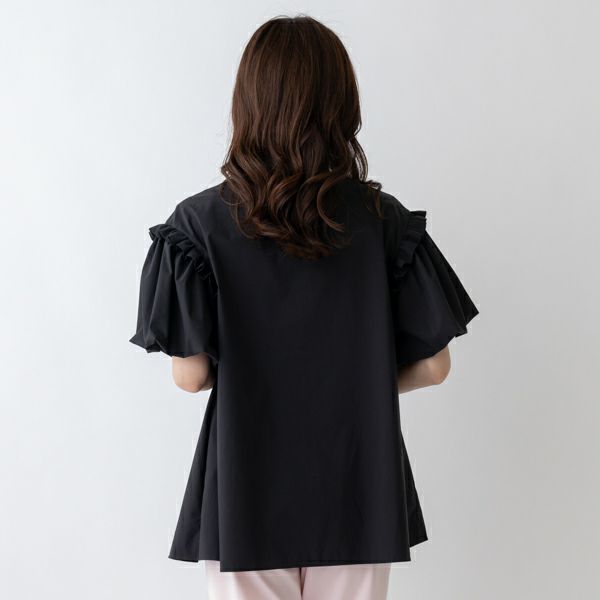 可愛い✨未使用　タグ付き　近年　SONO ティアード　フリル　ブラウス Sono ブラウス シャツ ZOZO限定再販「SONO/ソーノ」ティアード