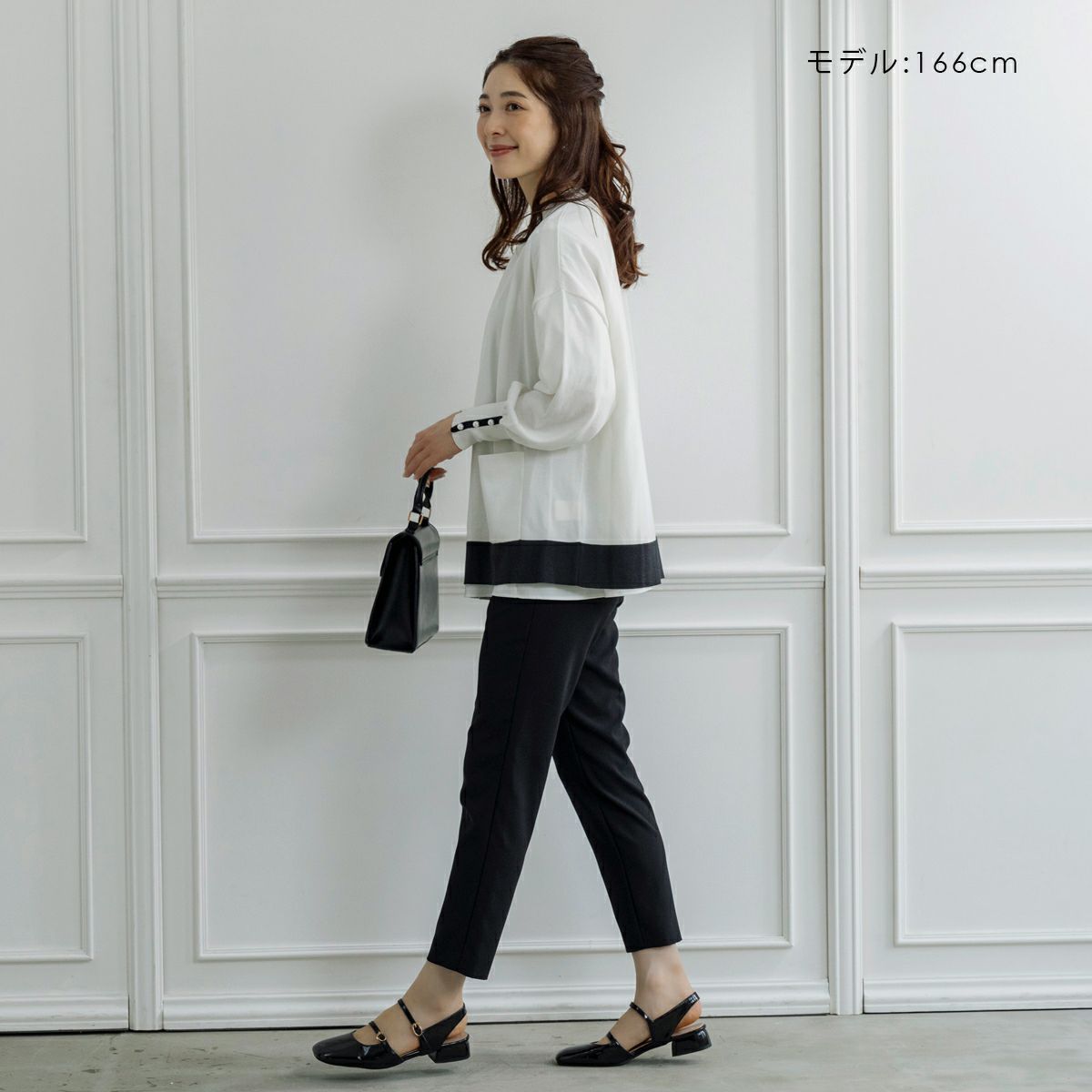 【SONO/ソーノ】エッセンシャルボクシーカーディガン MORE SALE】【返品不可】【SONO】ｴｯｾﾝｼｬﾙﾎﾞｸｼｰｶｰﾃﾞｨｶﾞﾝ