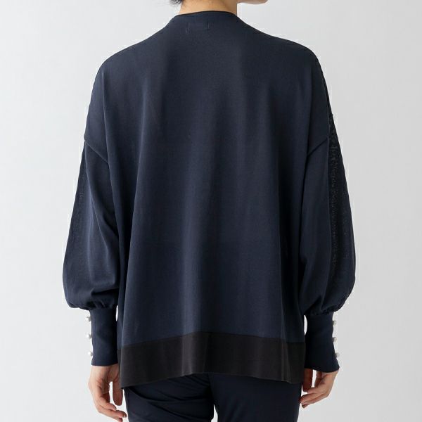 【SONO/ソーノ】エッセンシャルボクシーカーディガン MORE SALE】【返品不可】【SONO】ｴｯｾﾝｼｬﾙﾎﾞｸｼｰｶｰﾃﾞｨｶﾞﾝ