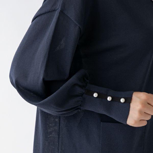 【SONO/ソーノ】エッセンシャルボクシーカーディガン MORE SALE】【返品不可】【SONO】ｴｯｾﾝｼｬﾙﾎﾞｸｼｰｶｰﾃﾞｨｶﾞﾝ