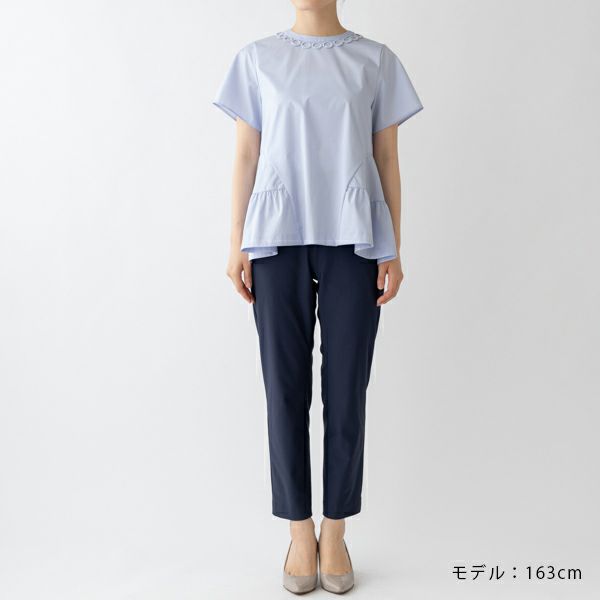 MORE SALE】【返品不可】【SONO】ｻｰｸﾙﾚｰｽﾌﾟﾘﾏﾌﾞﾗｳｽ【20240719