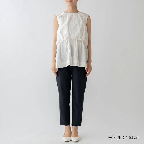 MORE SALE】【返品不可】【MAISON SONO】ｵｰﾅﾒﾝﾄﾄﾞｯﾄｼﾞｬｶﾞｰﾄﾞ