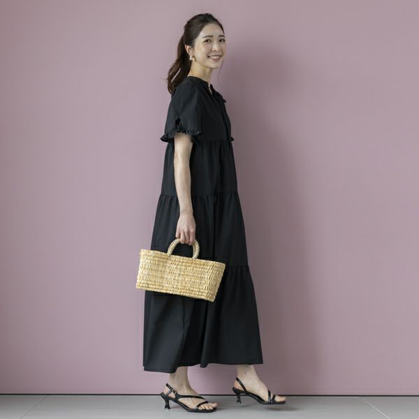 SONO】2WAYﾃｨｱｰﾄﾞﾄﾞﾚｽ【20240719】 | Spendard.com
