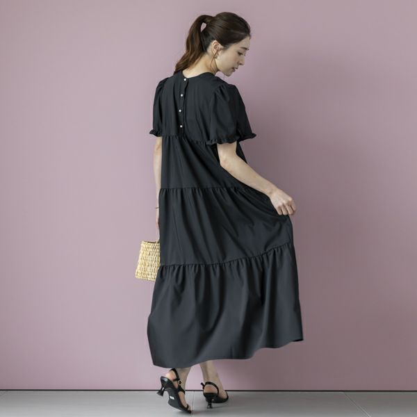 ☆】【SONO】2WAYﾃｨｱｰﾄﾞﾄﾞﾚｽ【20240719】 | Spendard.com