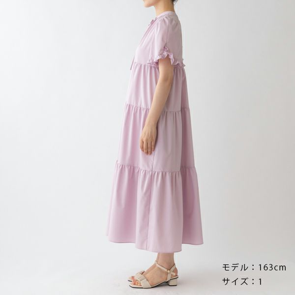 ☆】【SONO】2WAYﾃｨｱｰﾄﾞﾄﾞﾚｽ【20240719】 | Spendard.com