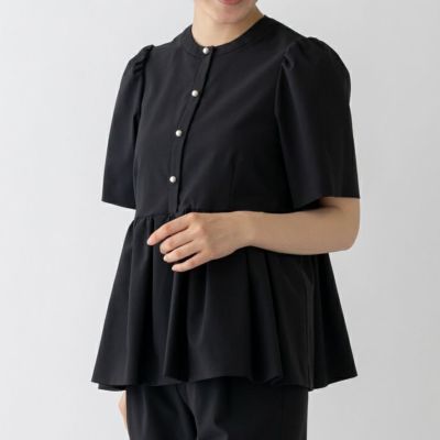 Sono ブラウス シャツ 「SONO/ソーノ」サイドティアードブラウス