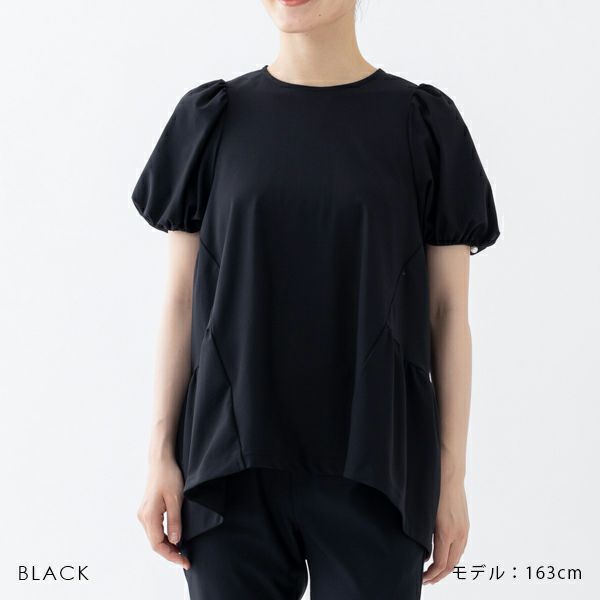 tシャツ 「SONO/ソーノ」EXCELLENT PONTE コロンプルオーバー レディース SONO/ソーノ】EXCELLENT PONTE コロンプルオーバー（Tシャツ