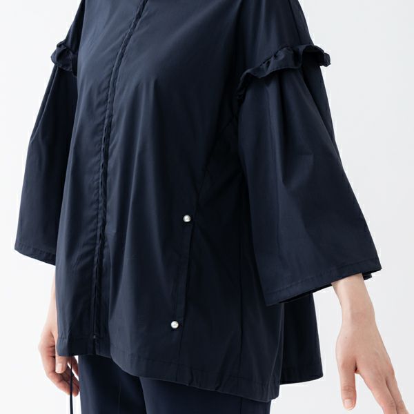 FLASH SALE】【返品不可】【SONO】ﾌﾛｰｲﾝｸﾞﾌﾚｱ撥水2WAYﾗｲﾄｼﾞｬｹｯﾄ  
