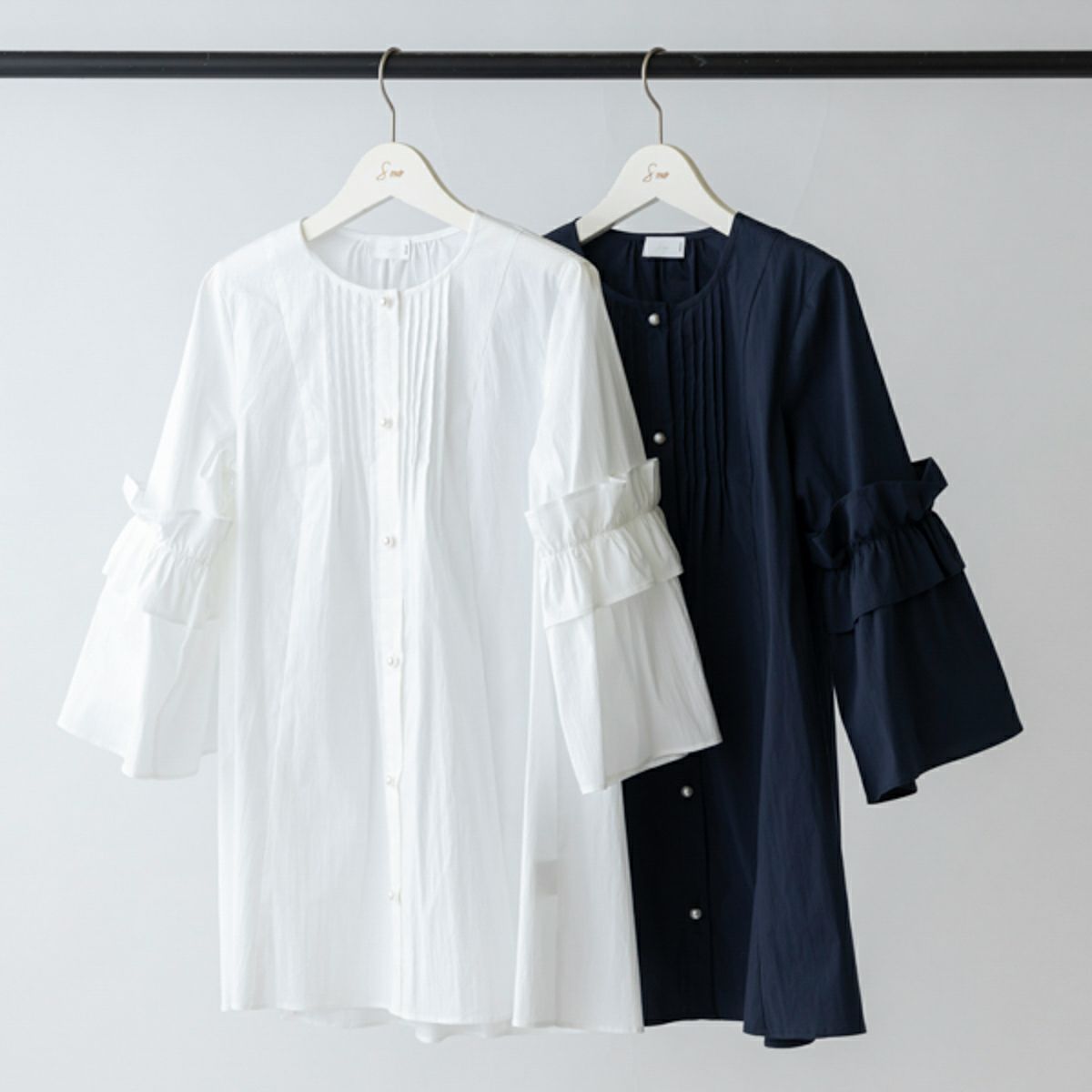 返品不可】【SONO】ﾊﾞｯｸﾌﾘﾙﾎﾟﾜﾝﾌﾚｱﾌﾞﾗｳｽ【20240126】 | Spendard.com 