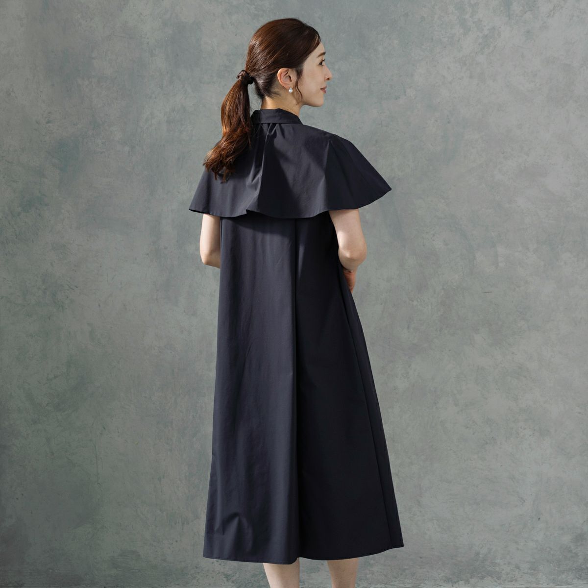 MORE SALE】【返品不可】【SONO】テルテルレディワンピース