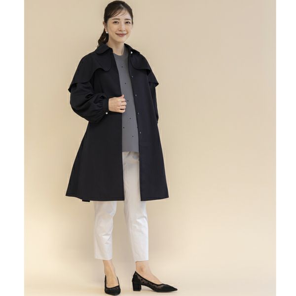 SONO】ﾌﾛｯｸﾚﾃﾞｨﾌﾚｱ撥水ｺｰﾄ【20240927】 | Spendard.com
