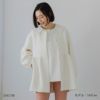 MORE SALE】【返品不可】【SONO】マシュマロコート-HUMMING