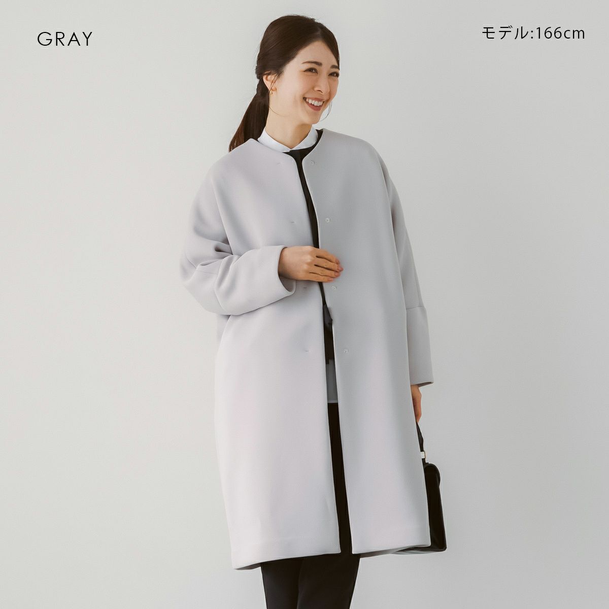 SONONAVY】マシュマロコート【STANDARD】【20260116】 | Spendard.com