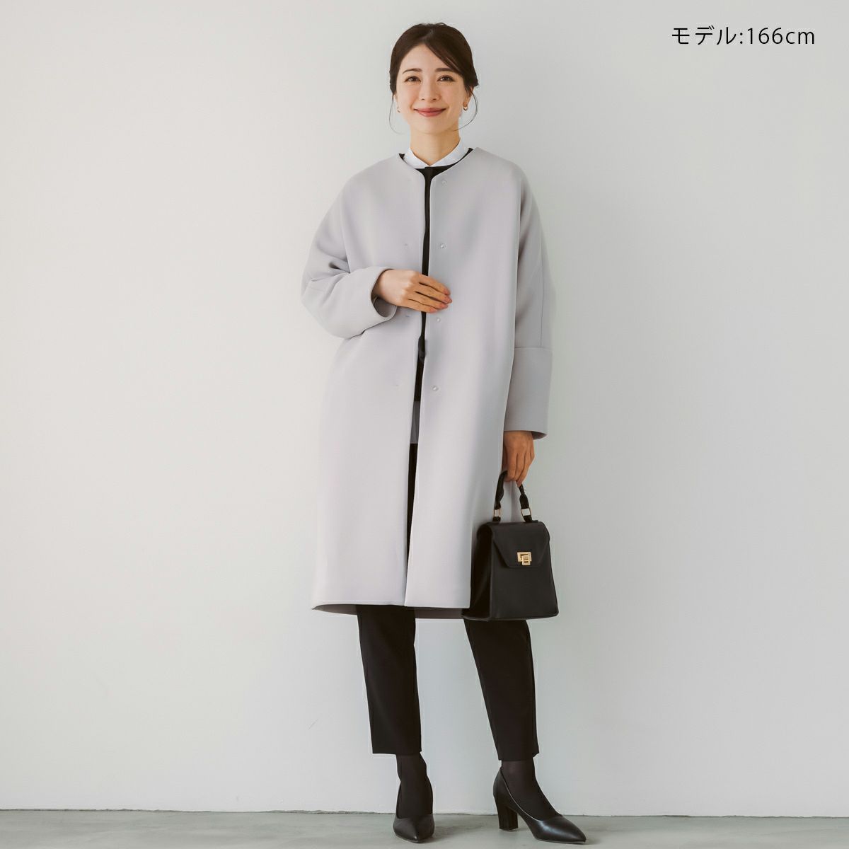 SONONAVY】マシュマロコート【STANDARD】【20260116】 | Spendard.com