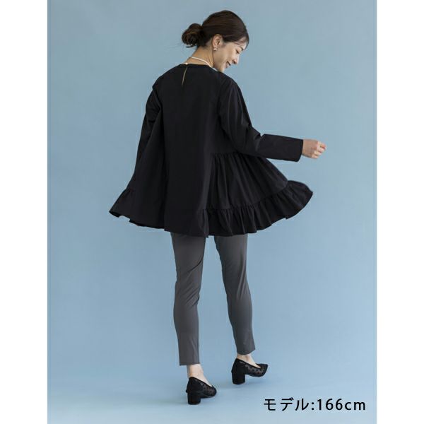 SONO】サイドティアードブラウス【20250307】 | Spendard.com