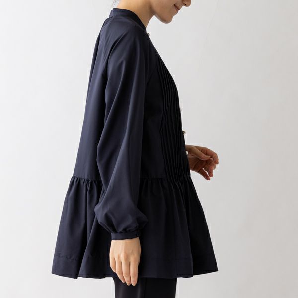 SONO】ウェイビータックパールブラウス【20250307】 | Spendard.com 