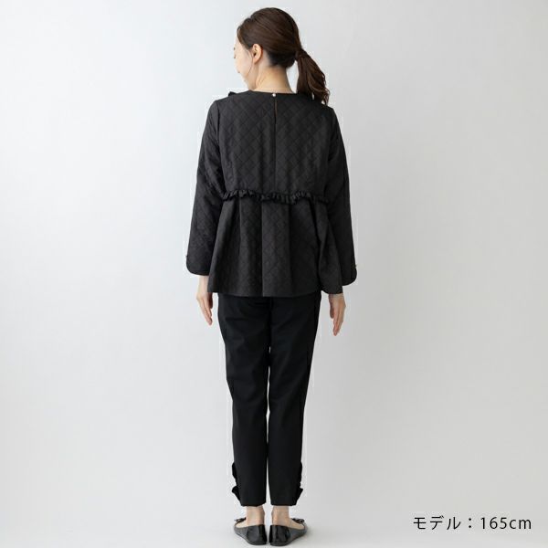 MORE SALE】【返品不可】【SONO】ｸﾛｽｷﾙﾄﾏｺﾀﾝﾌﾞﾗｳｽ【20241101