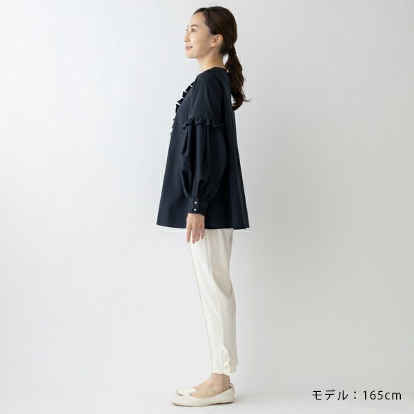 【2024】三越のお歳暮・冬ギフト SONO】ﾌﾘﾑｷﾌﾘﾙ ﾁｭﾆｯｸﾌﾞﾗｳｽ【20241101】 Spendard.com | トップス