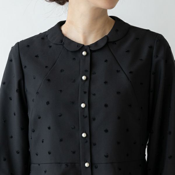 SONO NAVY】-Harmony DOT-ﾌﾗﾜｰｶﾗｰﾚﾃﾞｨB【20241115】 | Spendard.com