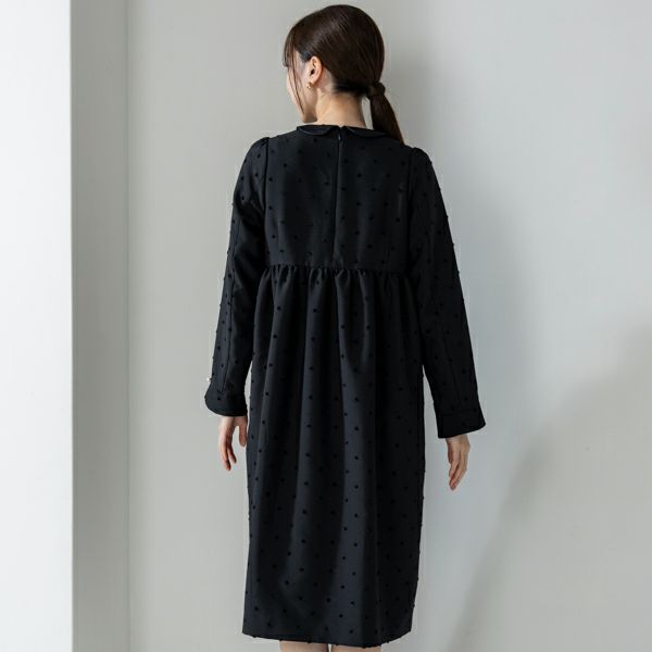 MORE SALE】【返品不可】【SONO NAVY】-HarmonyDOTJQ-ﾌﾗﾜｰｶﾗｰﾚﾃﾞｨ