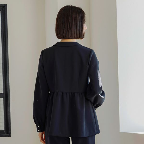 SONO/ソーノ】【SONO NAVY/ソーノネイビー】ﾊﾐﾝｸﾞﾚﾃﾞｨﾌﾞﾗｳｽ